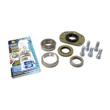 One Piece Bearing Kit  Fits 76-86 CJ with Rear AMC20