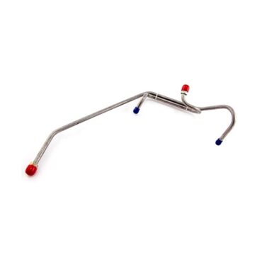 Fuel Line from Pump to Carburetor  Fits  76-83 CJ-5 with 6 Cylinder