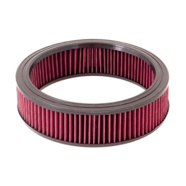 Synthetic Round Air Filter     Fits 72-83 CJ