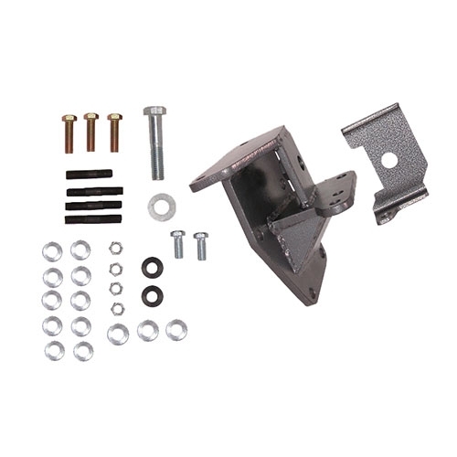 Heavy Duty Steering Box Mount Kit     Fits 76-86 CJ