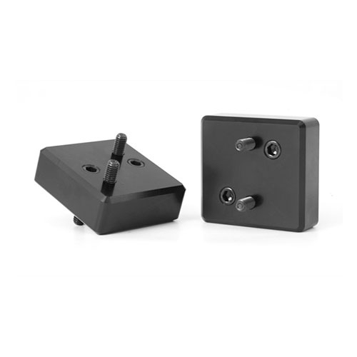 Solid Motor Mount Fits 72-86 CJ with AMC V8