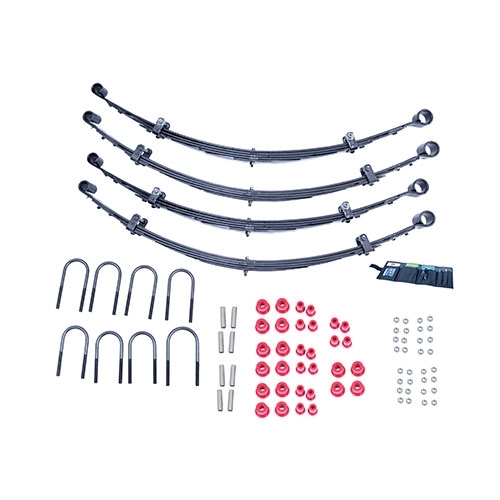 ORV 2 - 2.5 Inch Lift Kit without Shocks Fits 76-86 CJ