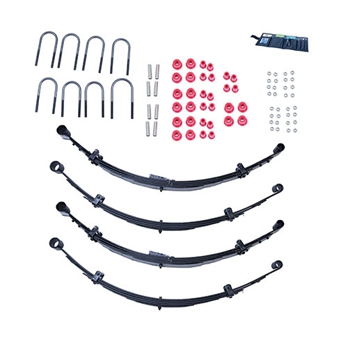 ORV 4 Inch Lift Kit without Shocks Fits 76-86 CJ