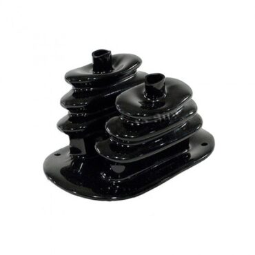 Transfer Case Rubber Boot for Twin Stick Shift  Fits  80-86 CJ with Dana 300 Transfer Case