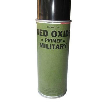 Red Oxide Primer Paint (Rattle Can) Fits 41-71 Jeep & Willys