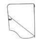 USA Made Canvas Top Metal Door Frames (Pair)  Fits 49-53 CJ-3A, M38