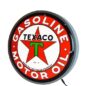 15" Backlit "Texaco Motor Oil" LED Wall Sign Fits Willys Accessory