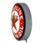 15" Backlit "Texaco Motor Oil" LED Wall Sign Fits Willys Accessory