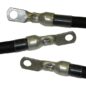 Original Reproduction Battery Cable Set (24 volt) Fits: 50-52 M38