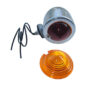 Replacement Parking Light Assembly (duel power lead)  Fits  41-66 Willys & Jeep