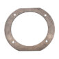 Original Reproduction Transmission Lever Boot Retainer Ring Fits  46-71 Jeep & Willys with T-90 Transmission