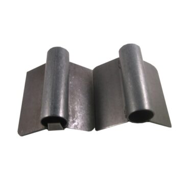 US Made Rear Top Bow Brackets (sold as a pair) Fits  46-53 CJ-2A, 3A, 3B