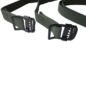 US Made Top Bow Strap Set (2 piece - Olive Drab)  Fits 45-64 CJ-2A, 3A, 3B, 5