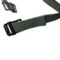 US Made Top Bow Strap Set (2 piece - Olive Drab)  Fits 45-64 CJ-2A, 3A, 3B, 5