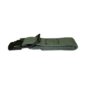 US Made Canvas Top Storage Strap Set (Olive Drab) Fits  46-64 CJ-2A, 3A, 3B, M38