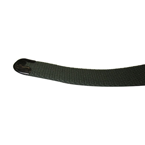 US Made Windshield Hold Down Strap (Olive Drab) Fits  41-64 MB, GPW, CJ-2A, 3A, 3B, M38