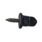 Windshield Cap Stand Stud (single post metal screw) Fits  46-49 CJ-2A