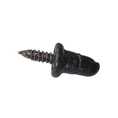 Windshield Cap Stand Stud (single post metal screw) Fits  46-49 CJ-2A