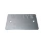 Willys Body Identification Data Plate Fits  46-71 Willys & Jeep