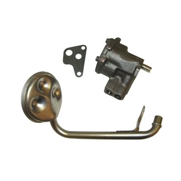 Oil Pump with Screen  Fits  76-80 CJ with 6 Cylinder 232 258