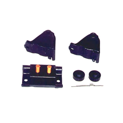 Drive Train Mounting Kit Fits 76-83 CJ with V8