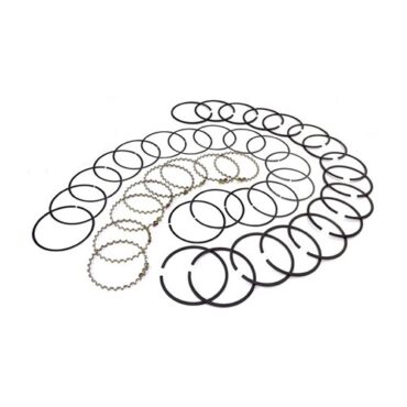Piston Ring Set in .030 Inch o.s.  Fits  76-986 CJ with V8 304