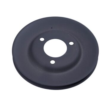 Crankshaft Pulley without AC  Fits  76-86 CJ with 6 Cylinder