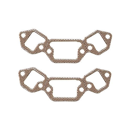 Exhasut Manifold Gasket Set  Fits  76-86 CJ with V8