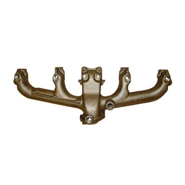 Exhaust Manifold  Fits  81-86 CJ with 6 Cylinder 258