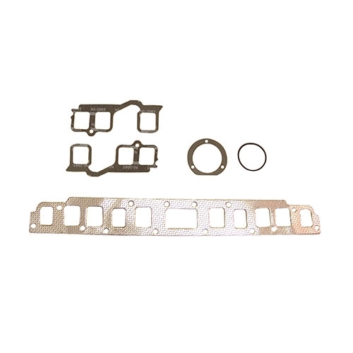 Manifold Gasket Set  Fits  81-86 CJ with 6 Cylinder 258