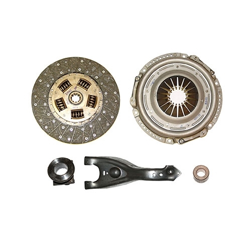 Clutch Kit Master in 10.50"  Fits  82-86 CJ with 6 or 8 Cylinder