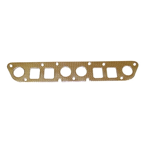 Manifold Gasket Set  Fits  84-86 CJ with 2.5L 4 Cylinder