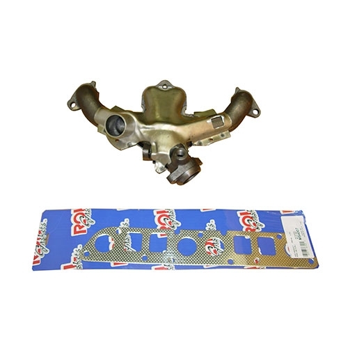 Exhaust Manifold Kit with Gasket  Fits  84-86 CJ with 2.5L 4 Cylinder