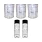 Olive Drab Green Flat Body & Chassis Paint Kit Fits  41-71 Jeep & Willys