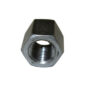 New Axle to Leaf Spring U-bolt Clip Nut  Fits  41-71 MB, GPW, CJ-2A, 3A, 3B, 5, M38, M38A1