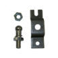 Master Clutch Bellcrank Repair Kit  Fits 46-71 CJ-2A, 3A, 3B, 5, M38, M38A1 (4-134 engine)