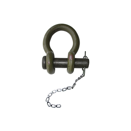 Complete Front Lifting Shackle Kit (5 Piece Kit) Fits  50-66 M38, M38A1