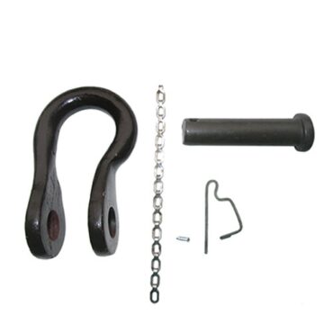 Complete Rear Lifting Shackle Kit (5 Piece Kit) Fits 50-66 M38, M38A1
