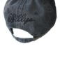 Willys Embroidered Hat (Black) Fits  41-71 Willys and Jeep