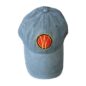 Willys Embroidered Hat (Faded Denim) Fits  41-71 Willys and Jeep