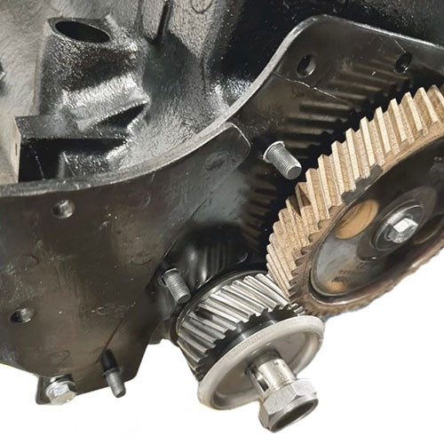 Crankshaft Oil Slinger  Fits  41-71 Jeep & Willys with 4-134 engine