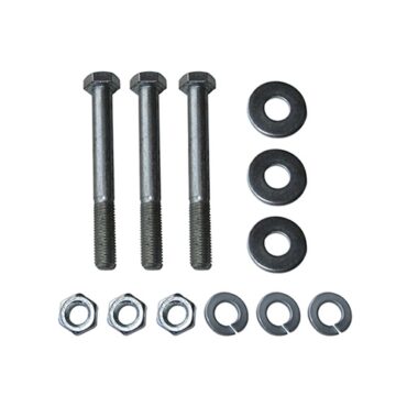 New Oil Pump to Cylinder Block Hardware Kit Fits  41-46 MB, GPW, CJ-2A with 4-134 engine