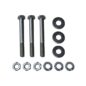 New Oil Pump to Cylinder Block Hardware Kit Fits  41-46 MB, GPW, CJ-2A with 4-134 engine