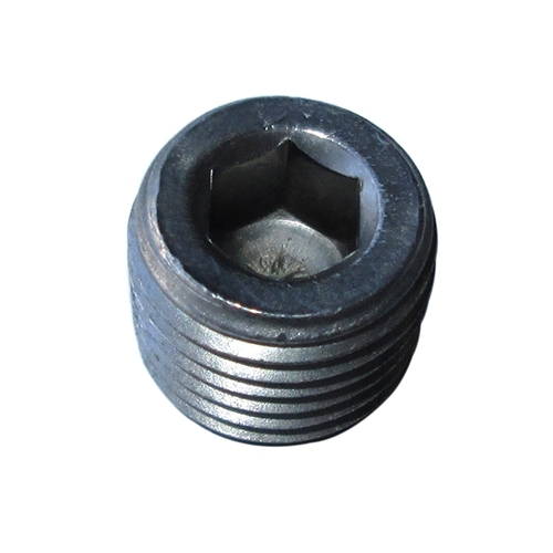 Engine Oil Passage 3/8" Plug (2 required) Fits 41-53 Jeep & Willys with 4-134 L engine