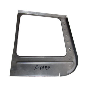 US Made Tool Box Top Plate (LH)  Fits 41-43 MB, GPW