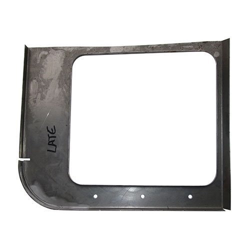 US Made Tool Box Top Plate (LH) Fits 43-45 MB, GPW