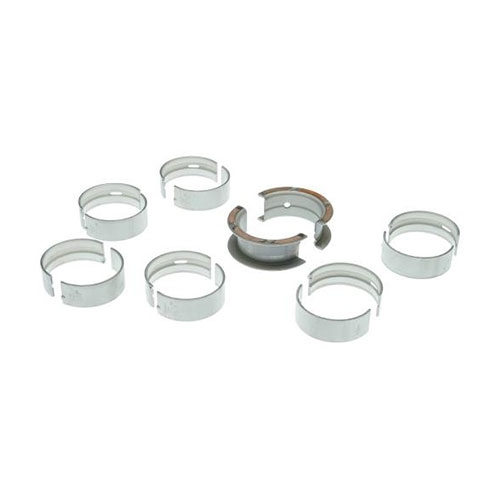 Main Bearing Set in Standard  Fits  76-86 CJ with 6 Cylinder