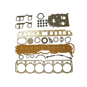 Engine Overhaul Gasket and Seal Kit  Fits  76-80 CJ with 6 Cylinder AMC