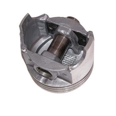 Piston with Pin in .020 Inch o.s.,  Fits  76-78 CJ with 6 Cylinder 232 258