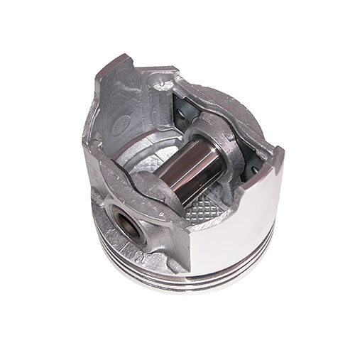 Piston with Pin in Standard Fits 76-78 CJ with 6 Cylinder 232 258